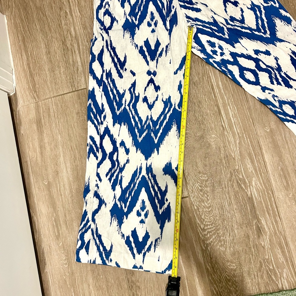 Sam Edelman linen blend set, NWT! - Picture 9 of 14